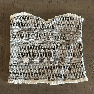 Anthropologie Tube Top